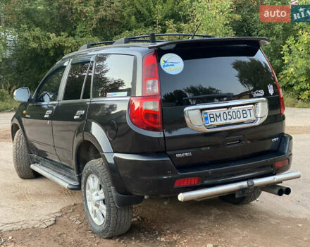 Черный Грейт Вол Ховер, объемом двигателя 2.35 л и пробегом 230 тыс. км за 7200 $, фото 28 на Automoto.ua