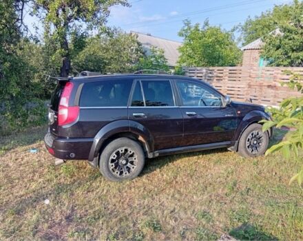 Черный Грейт Вол Ховер, объемом двигателя 2.4 л и пробегом 170 тыс. км за 6200 $, фото 1 на Automoto.ua