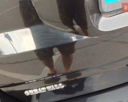 Чорний Грейт Вол Hover, об'ємом двигуна 2 л та пробігом 240 тис. км за 6200 $, фото 11 на Automoto.ua