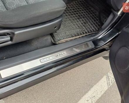 Чорний Грейт Вол Hover, об'ємом двигуна 2 л та пробігом 240 тис. км за 6200 $, фото 1 на Automoto.ua