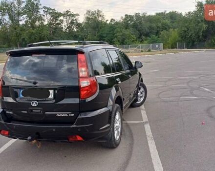 Чорний Грейт Вол Hover, об'ємом двигуна 2 л та пробігом 240 тис. км за 6200 $, фото 4 на Automoto.ua