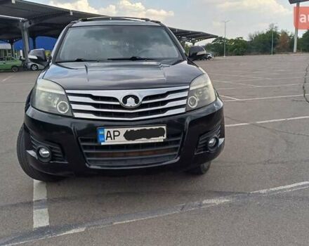 Чорний Грейт Вол Hover, об'ємом двигуна 2 л та пробігом 240 тис. км за 6200 $, фото 3 на Automoto.ua