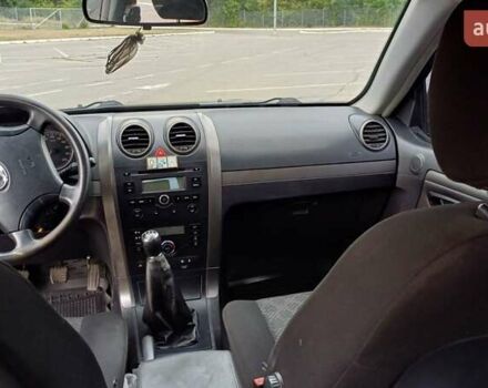 Чорний Грейт Вол Hover, об'ємом двигуна 2 л та пробігом 240 тис. км за 6200 $, фото 16 на Automoto.ua