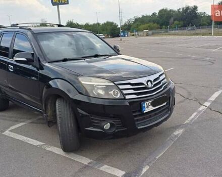 Чорний Грейт Вол Hover, об'ємом двигуна 2 л та пробігом 240 тис. км за 6200 $, фото 5 на Automoto.ua