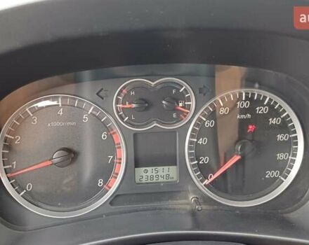 Чорний Грейт Вол Hover, об'ємом двигуна 2 л та пробігом 240 тис. км за 6200 $, фото 17 на Automoto.ua