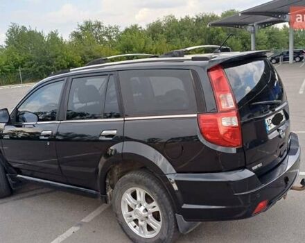 Чорний Грейт Вол Hover, об'ємом двигуна 2 л та пробігом 240 тис. км за 6200 $, фото 6 на Automoto.ua