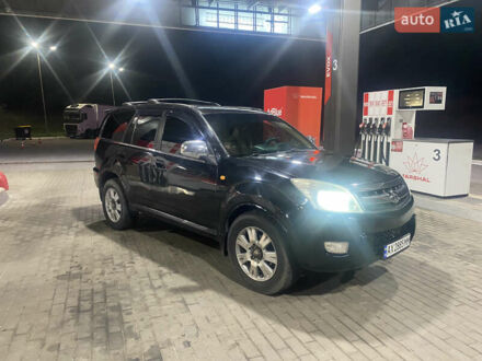 Грейт Вол Ховер 2005 в Харькове на Automoto.ua Черный Грейт Вол Ховер, объемом двигателя 2.35 л и пробегом 288 тыс. км за 5000 $, фото 1 на Automoto.ua