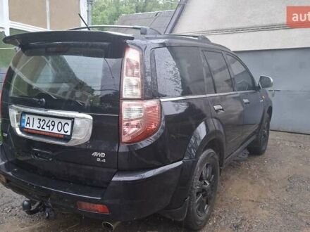 Грейт Вол Ховер 2006 в Могилев-Подольском на Automoto.ua Черный Грейт Вол Ховер, объемом двигателя 2.35 л и пробегом 110 тыс. км за 5200 $, фото 1 на Automoto.ua