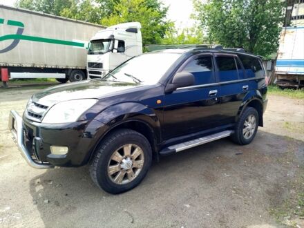 Грейт Вол Ховер 2006 в Чернигове на Automoto.ua Черный Грейт Вол Ховер, объемом двигателя 2.4 л и пробегом 262 тыс. км за 4500 $, фото 1 на Automoto.ua