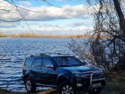 Грейт Вол Ховер 2006 в Петропавлівська Борщагівка на Automoto.ua Черный Грейт Вол Ховер, объемом двигателя 2.4 л и пробегом 440 тыс. км за 3500 $, фото 1 на Automoto.ua
