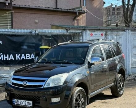 Черный Грейт Вол Ховер, объемом двигателя 2.4 л и пробегом 120 тыс. км за 3699 $, фото 1 на Automoto.ua