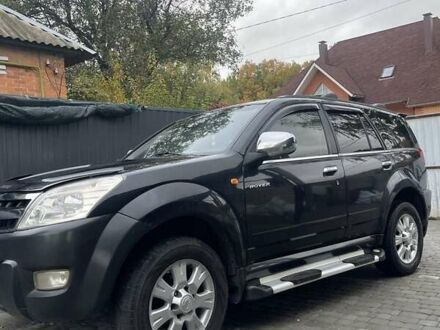 Грейт Вол Hover 2006 у Харкові на Automoto.ua Чорний Грейт Вол Hover, об'ємом двигуна 2.4 л та пробігом 106 тис. км за 5800 $, фото 1 на Automoto.ua