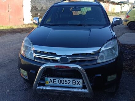 Черный Грейт Вол Ховер, объемом двигателя 0 л и пробегом 195 тыс. км за 3600 $, фото 1 на Automoto.ua