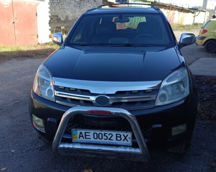 Черный Грейт Вол Ховер, объемом двигателя 0 л и пробегом 195 тыс. км за 3600 $, фото 1 на Automoto.ua