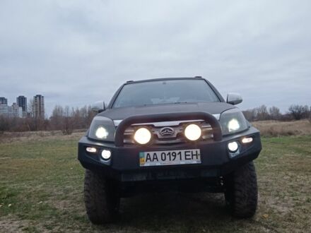 Грейт Вол Hover 2007 у Києві на Automoto.ua Чорний Грейт Вол Hover, об'ємом двигуна 2.4 л та пробігом 204 тис. км за 7890 $, фото 1 на Automoto.ua