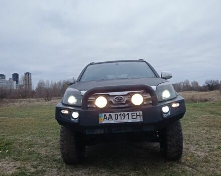 Чорний Грейт Вол Hover, об'ємом двигуна 2.4 л та пробігом 204 тис. км за 7890 $, фото 1 на Automoto.ua