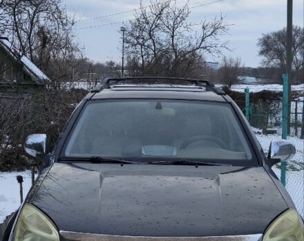 Черный Грейт Вол Ховер, объемом двигателя 2.8 л и пробегом 245 тыс. км за 5500 $, фото 1 на Automoto.ua