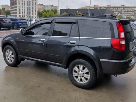 Черный Грейт Вол Ховер, объемом двигателя 2.35 л и пробегом 217 тыс. км за 6000 $, фото 1 на Automoto.ua