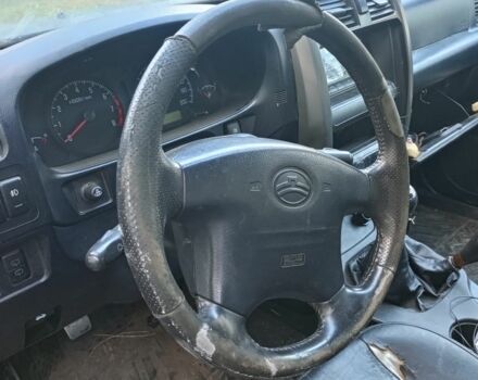 Чорний Грейт Вол Hover, об'ємом двигуна 2.35 л та пробігом 218 тис. км за 2898 $, фото 1 на Automoto.ua