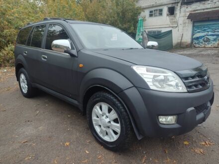 Чорний Грейт Вол Hover, об'ємом двигуна 2.4 л та пробігом 167 тис. км за 4200 $, фото 1 на Automoto.ua