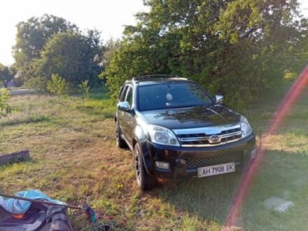 Грейт Вол Ховер 2008 в Краматорске на Automoto.ua Черный Грейт Вол Ховер, объемом двигателя 2.4 л и пробегом 170 тыс. км за 6500 $, фото 1 на Automoto.ua