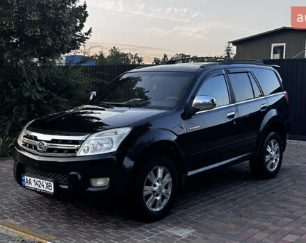 Чорний Грейт Вол Hover, об'ємом двигуна 2.4 л та пробігом 193 тис. км за 4300 $, фото 1 на Automoto.ua