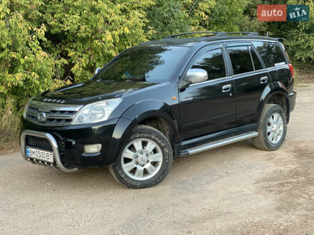 Чорний Грейт Вол Hover, об'ємом двигуна 2.35 л та пробігом 230 тис. км за 7200 $, фото 1 на Automoto.ua