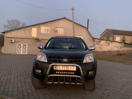 Грейт Вол Ховер 2008 в Борщеве на Automoto.ua Черный Грейт Вол Ховер, объемом двигателя 2.35 л и пробегом 175 тыс. км за 6150 $, фото 1 на Automoto.ua