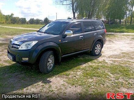 Грейт Вол Ховер 2008 в Мене на Automoto.ua Черный Грейт Вол Ховер, объемом двигателя 24 л и пробегом 210 тыс. км за 6800 $, фото 1 на Automoto.ua