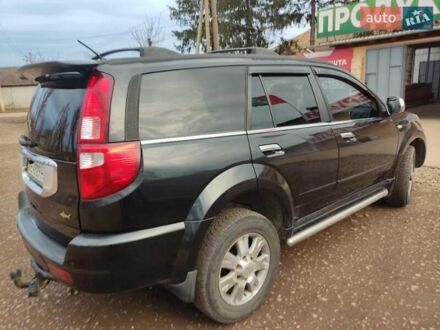 Грейт Вол Ховер 2008 в Кривом Роге на Automoto.ua Черный Грейт Вол Ховер, объемом двигателя 2.77 л и пробегом 200 тыс. км за 6000 $, фото 1 на Automoto.ua