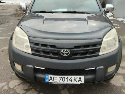 Грейт Вол Ховер 2008 в Кривом Роге на Automoto.ua Черный Грейт Вол Ховер, объемом двигателя 2.35 л и пробегом 240 тыс. км за 4825 $, фото 1 на Automoto.ua