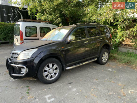 Грейт Вол Ховер 2008 в Киеве на Automoto.ua Черный Грейт Вол Ховер, объемом двигателя 2.35 л и пробегом 310 тыс. км за 3500 $, фото 1 на Automoto.ua