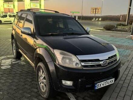 Грейт Вол Ховер 2008 в Первомайск на Automoto.ua Черный Грейт Вол Ховер, объемом двигателя 2.4 л и пробегом 200 тыс. км за 5500 $, фото 1 на Automoto.ua