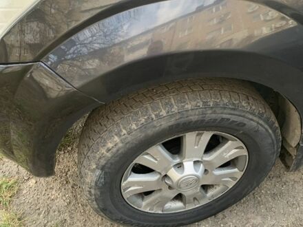 Черный Грейт Вол Ховер, объемом двигателя 2.4 л и пробегом 89 тыс. км за 4200 $, фото 1 на Automoto.ua