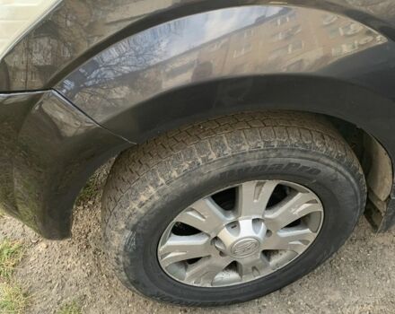 Черный Грейт Вол Ховер, объемом двигателя 2.4 л и пробегом 89 тыс. км за 4200 $, фото 1 на Automoto.ua