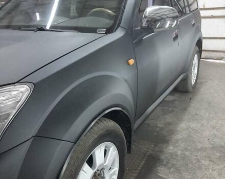 Чорний Грейт Вол Hover, об'ємом двигуна 2.4 л та пробігом 170 тис. км за 4200 $, фото 1 на Automoto.ua