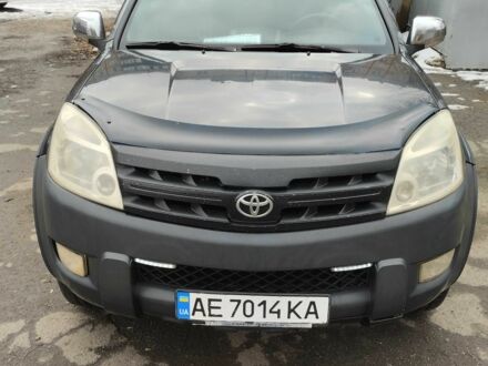 Грейт Вол Ховер 2008 в Кривом Роге на Automoto.ua Черный Грейт Вол Ховер, объемом двигателя 2.4 л и пробегом 240 тыс. км за 4817 $, фото 1 на Automoto.ua