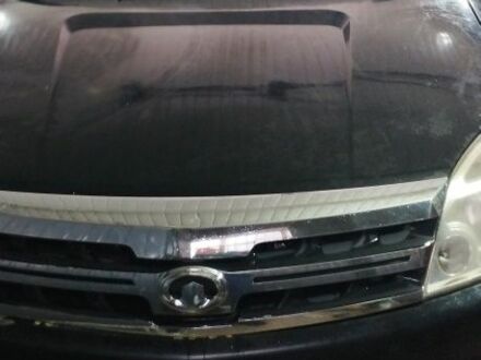 Черный Грейт Вол Ховер, объемом двигателя 0 л и пробегом 263 тыс. км за 2900 $, фото 1 на Automoto.ua