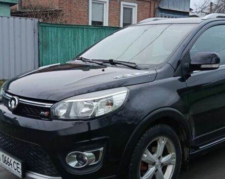 Черный Грейт Вол Ховер, объемом двигателя 1.5 л и пробегом 92 тыс. км за 6300 $, фото 1 на Automoto.ua