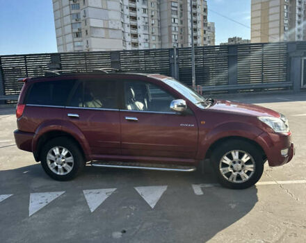 Красный Грейт Вол Ховер, объемом двигателя 2.35 л и пробегом 120 тыс. км за 4800 $, фото 5 на Automoto.ua