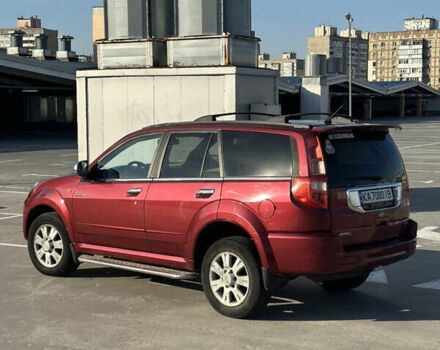 Красный Грейт Вол Ховер, объемом двигателя 2.35 л и пробегом 120 тыс. км за 4800 $, фото 2 на Automoto.ua