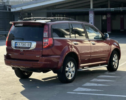 Красный Грейт Вол Ховер, объемом двигателя 2.35 л и пробегом 120 тыс. км за 4800 $, фото 7 на Automoto.ua