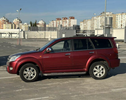 Красный Грейт Вол Ховер, объемом двигателя 2.35 л и пробегом 120 тыс. км за 4800 $, фото 1 на Automoto.ua