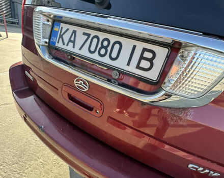 Красный Грейт Вол Ховер, объемом двигателя 2.35 л и пробегом 120 тыс. км за 4800 $, фото 16 на Automoto.ua