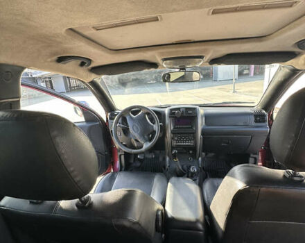 Красный Грейт Вол Ховер, объемом двигателя 2.35 л и пробегом 120 тыс. км за 4800 $, фото 14 на Automoto.ua