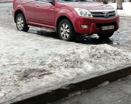 Красный Грейт Вол Ховер, объемом двигателя 2.4 л и пробегом 1 тыс. км за 5500 $, фото 1 на Automoto.ua