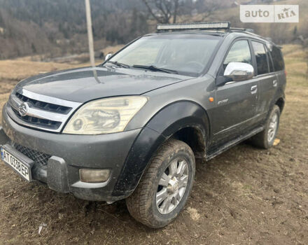 Грейт Вол Hover, об'ємом двигуна 2.4 л та пробігом 190 тис. км за 6300 $, фото 9 на Automoto.ua