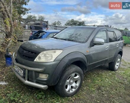Грейт Вол Hover, об'ємом двигуна 2.35 л та пробігом 200 тис. км за 1850 $, фото 1 на Automoto.ua