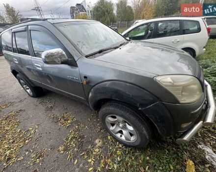 Грейт Вол Hover, об'ємом двигуна 2.35 л та пробігом 200 тис. км за 1850 $, фото 2 на Automoto.ua