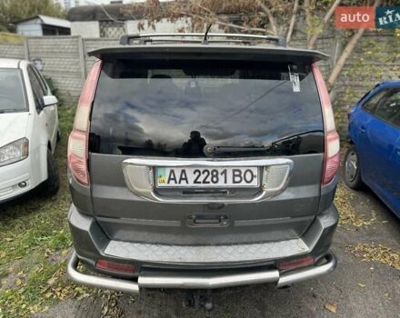 Грейт Вол Hover, об'ємом двигуна 2.35 л та пробігом 200 тис. км за 1850 $, фото 4 на Automoto.ua